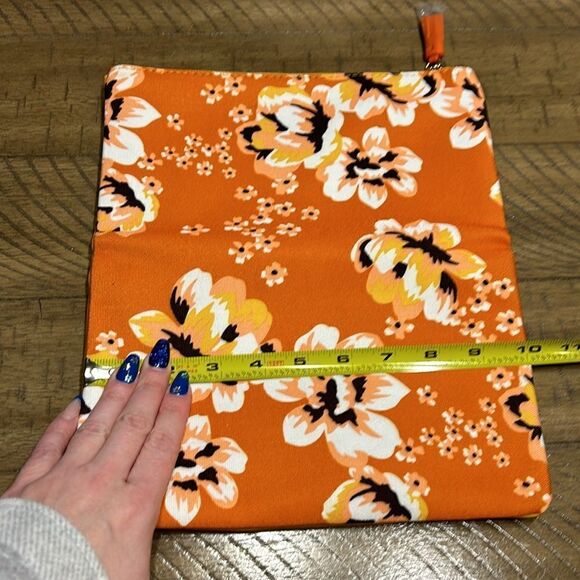 NWOT Rachel Pally floral clutch - Picture 6 of 8